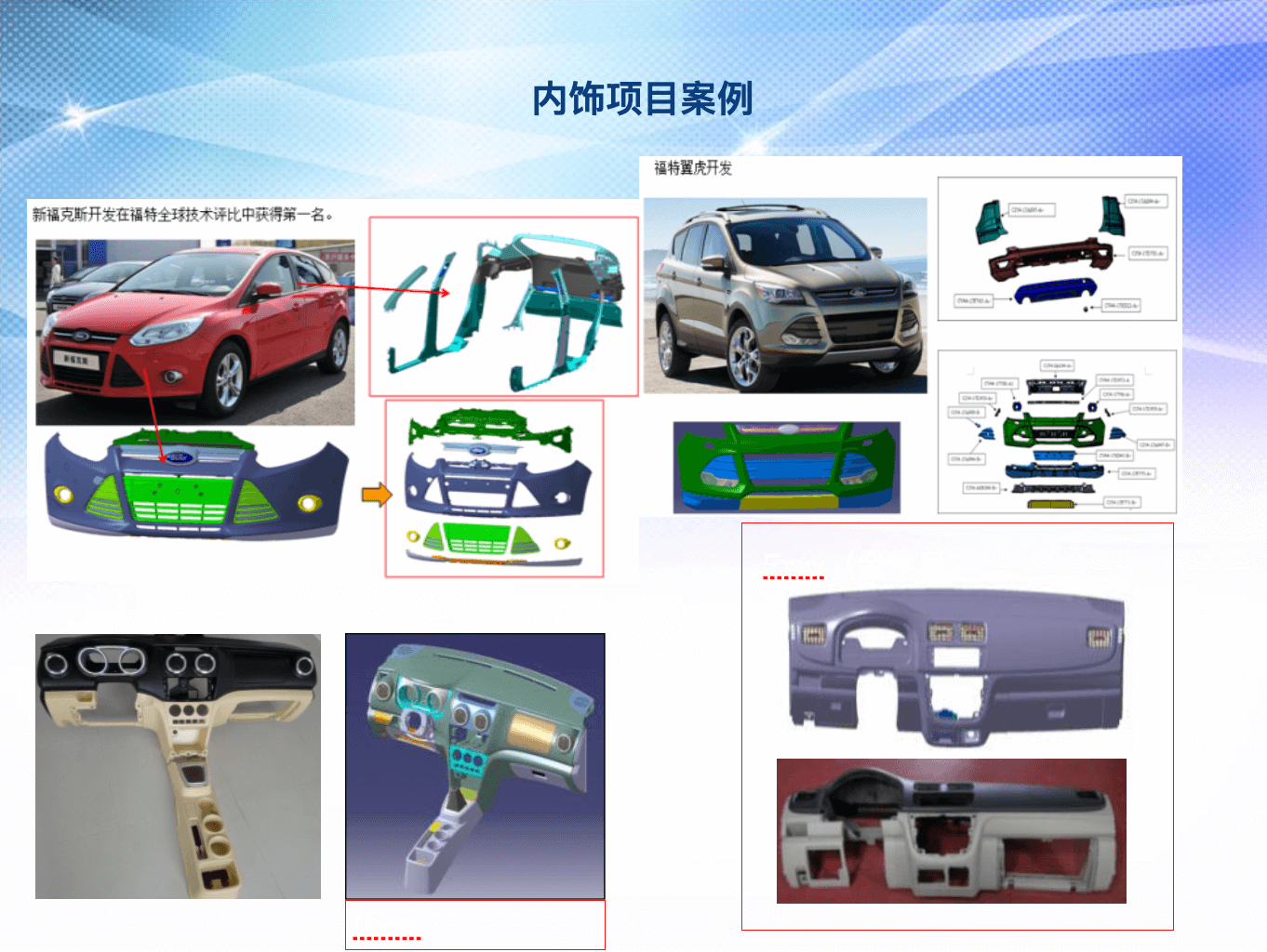 汽车整车设计与开发